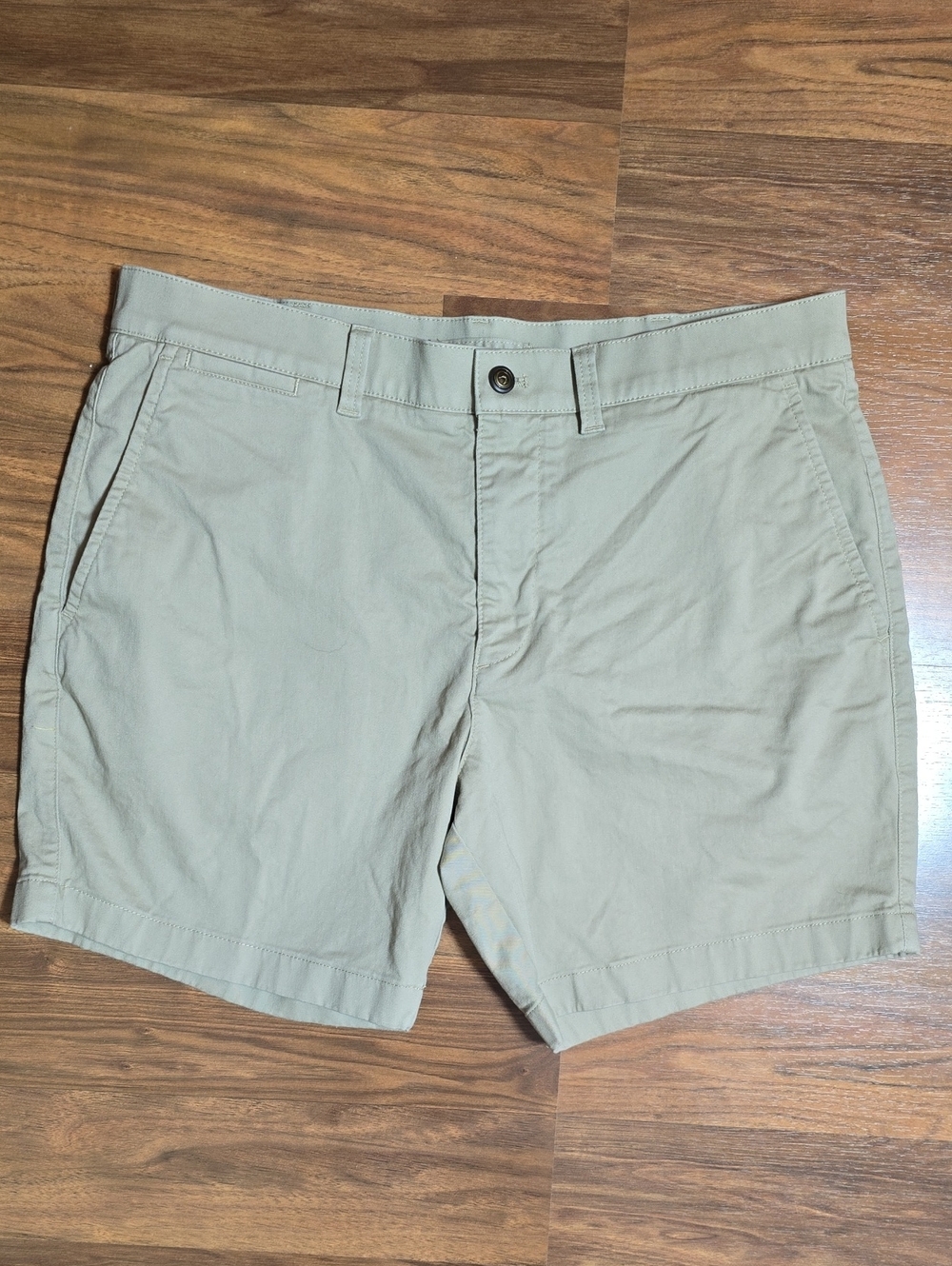 Duck Head 7" Gold School Chino Short